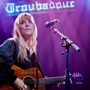 Skyler Day at West Hollywood, CA in Troubadour 2023