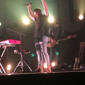 Cody Carnes at Cornelius, NC in Elevation Church - Lake Norman 2023
