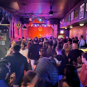 Eddie 9V at Chicago, IL in Golden Dagger 2023