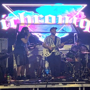 ichroniq at Tampa, FL in WTR Pool and Grille 2023
