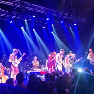 Diablo Swing Orchestra at Utrecht, Netherlands in De Helling 2023