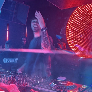 SAN PACHO at San Francisco, CA in Audio Nightclub 2023