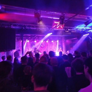 Year of No Light at Hamburg, Germany in Headcrash 2023