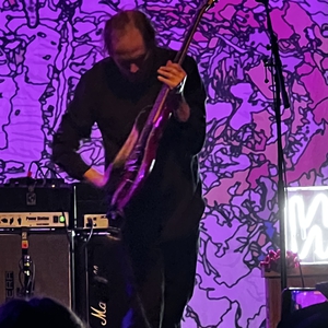 Unwound at San Francisco, CA in The Regency Ballroom 2023