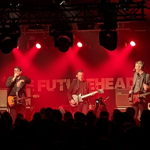 The Futureheads at London, United Kingdom in The Garage 2023