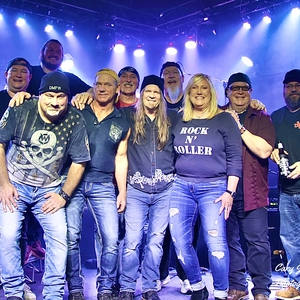 DV8 at Harrison, OH in Blue Note Harrison 2023