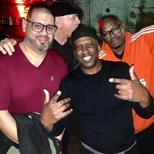 Todd Terry at New York City, NY in New York City 2023