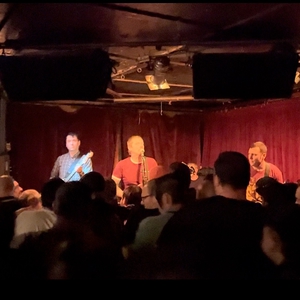 The Beltones at San Francisco, CA in Thee Parkside 2023