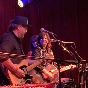 Amy Ray at Houston, TX in Continental Club 2023