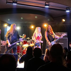 Imperia at Portugalete, Spain in Groove Estudios Y Ensayos 2023