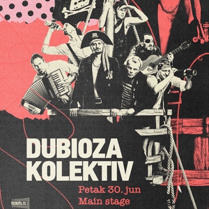 Dubioza kolektiv Tickets, Tour Dates and Concerts