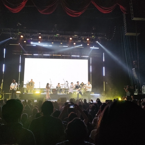 La Garfield at Ciudad de México, Mexico in Teatro Metropolitan 2023