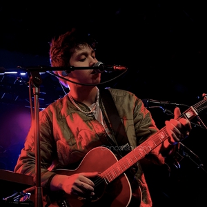Clinton Kane at Amsterdam, Netherlands in Tolhuistuin 2023