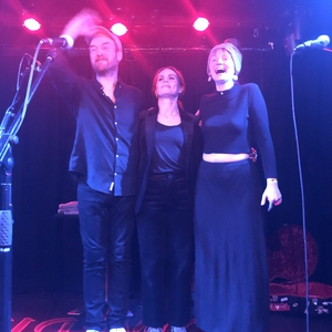 Nina Persson at The City of Brighton and Hove, United Kingdom in Komedia Studio 2023