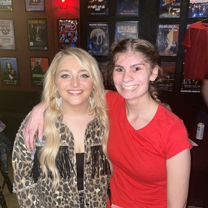 HunterGirl at Milwaukee, WI in The Rave / Eagles Club 2023