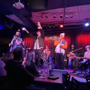 T.3 at Annapolis, MD in Rams Head On Stage 2023
