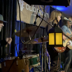 Kris Delmhorst at Cambridge, MA in Club Passim 2023