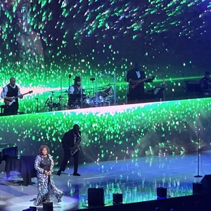 Anita Baker at Atlanta, GA in State Farm Arena 2023