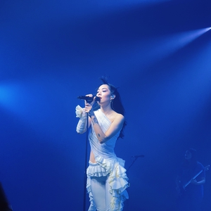 Rina Sawayama at Brussels, Belgium in Ancienne Belgique 2023