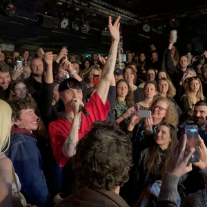 Aime Simone at Paris, France in La Maroquinerie 2023