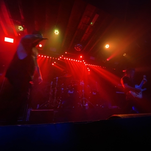 Alluvial at Bristol, United Kingdom in The Fleece 2023