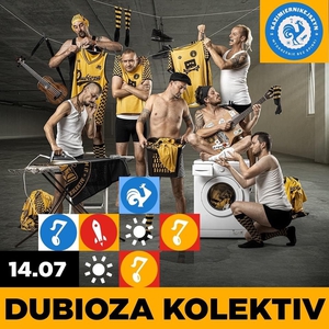 Dubioza kolektiv Tickets, Tour Dates and Concerts