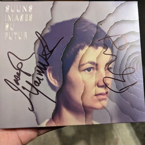 Suuns at Seattle, WA in Sunset Tavern 2023