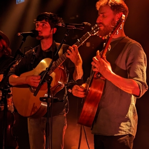 Ye Vagabonds at Zurich, Switzerland in Bogen F 2023