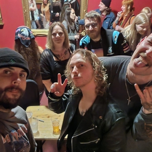 THE HUNNA at Kingston upon Thames, United Kingdom in PRYZM Kingston 2023