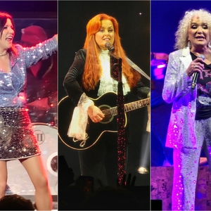 The Judds at Greenville, SC in Bon Secours Wellness Arena 2023