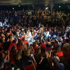 Tete at Paris, France in La Cigale 2023