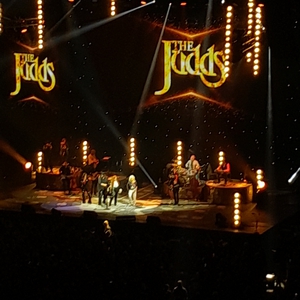 The Judds at Greenville, SC in Bon Secours Wellness Arena 2023