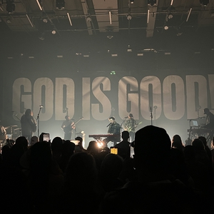 Cody Carnes at San Antonio, TX in Westover Hills Church 2023