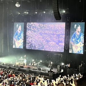 Adam Sandler at Nashville, TN in Bridgestone Arena 2023