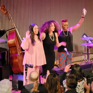 Kandace Springs at San Francisco, CA in SFJAZZ Center 2023