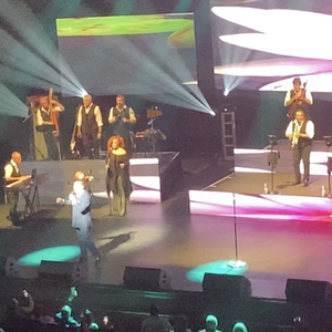 Gilberto Santa Rosa at Orlando, FL in Walt Disney Theatre at Dr. Phillips Center for Performing Arts 2023