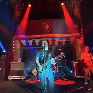 I Am the Avalanche at San Francisco, CA in Great American Music Hall 2023