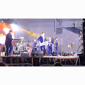 Liberación at Vallejo, CA in Terrenos de la Feria de Vallejo 2023