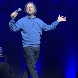 David Spade at Reno, NV in Grand Sierra Resort and Casino 2023