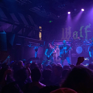 Wolfheart at San Francisco, CA in DNA Lounge 2023