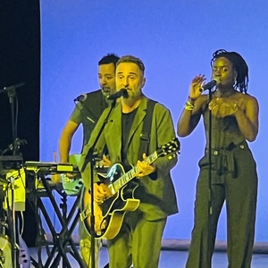 Jorge Drexler at Guadalajara, Mexico in Teatro Diana 2023