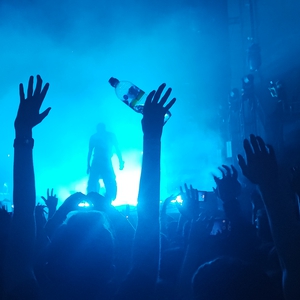EDEN at Manchester, United Kingdom in Albert Hall 2023