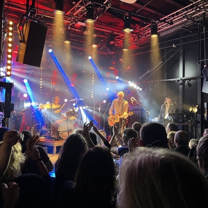 RUBEN BLOCK at Luxembourg, Luxembourg in Rotondes 2023