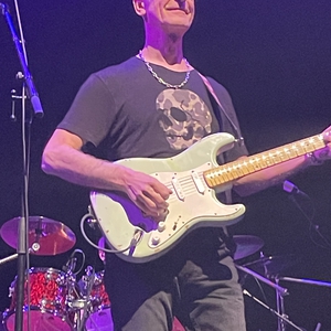 Kim Mitchell at Burlington, ON in The Burlington Performing Arts Centre 2023