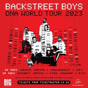 Backstreet Boys Tickets, Tour Dates and Concerts