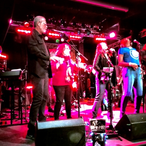 Brass From The Past at Chicago, IL in Cubby Bear 2023