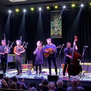Breabach at Blairstown, NJ in Roy's Hall 2023