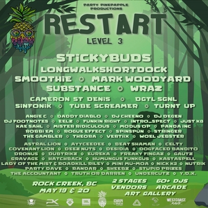 Stickybuds Tickets, Tour Dates and Concerts