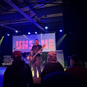 Unsane at Salt Lake City, UT in The Urban Lounge 2023