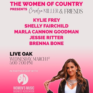 Carolyn Miller Tickets, Tour Dates and Concerts